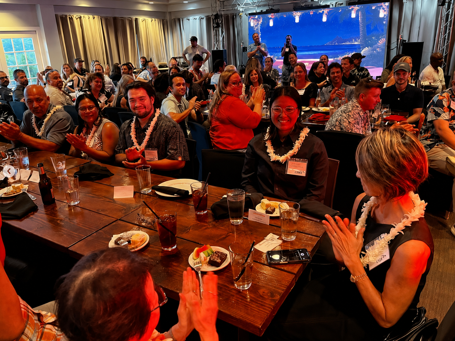 Private events at Fuego Maui