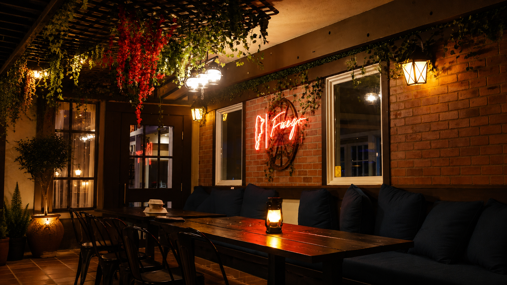 Fuego Argentinean Steakhouse