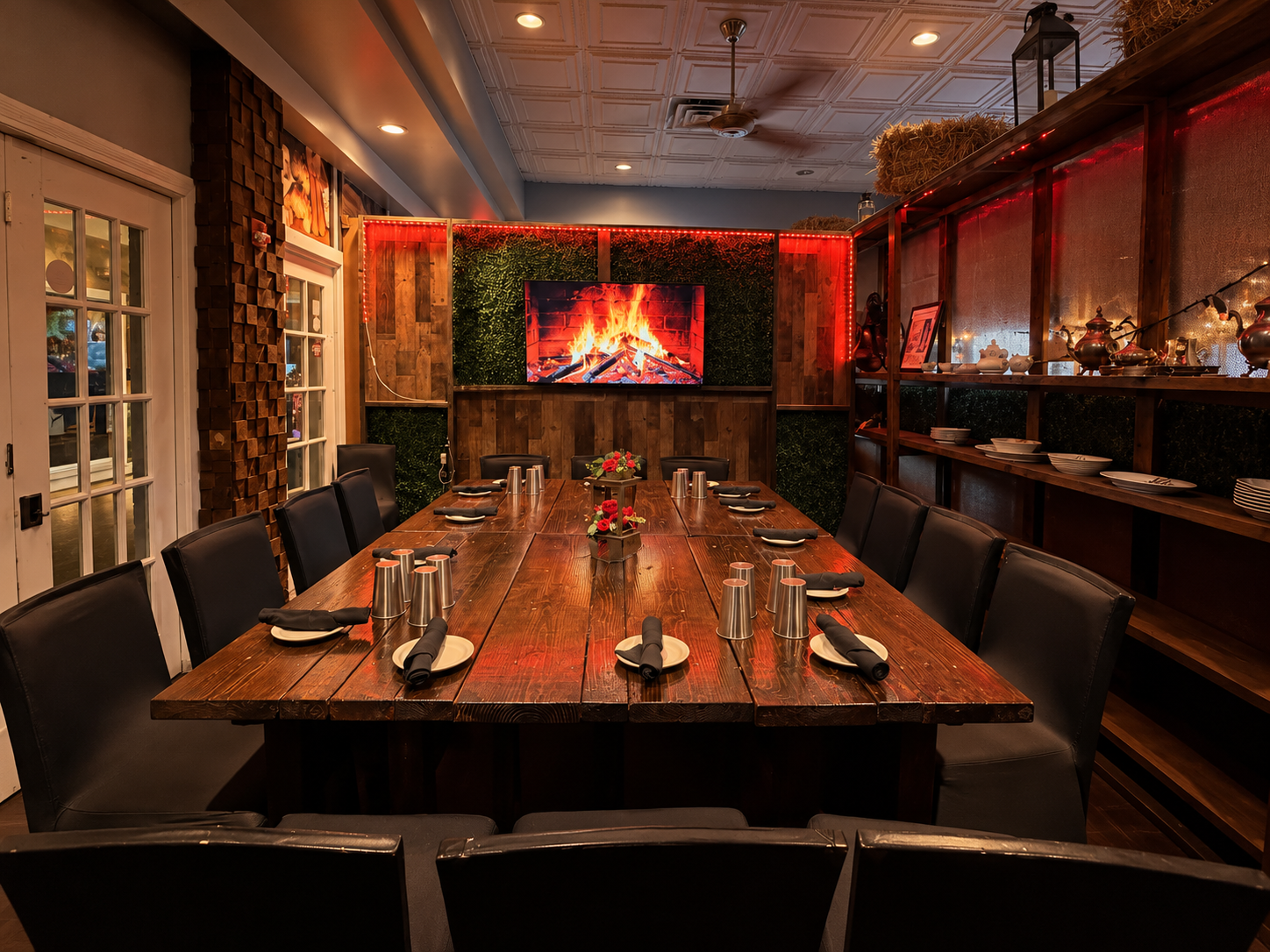 El Comedor at Fuego Maui
