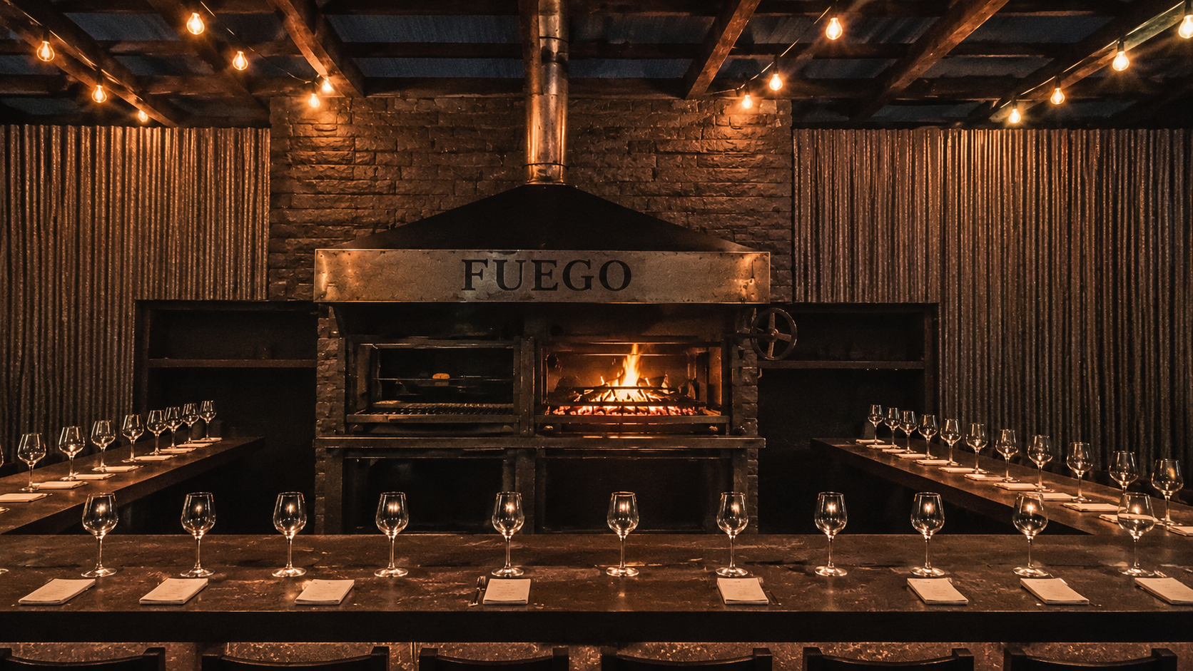 La Experiencia at Fuego